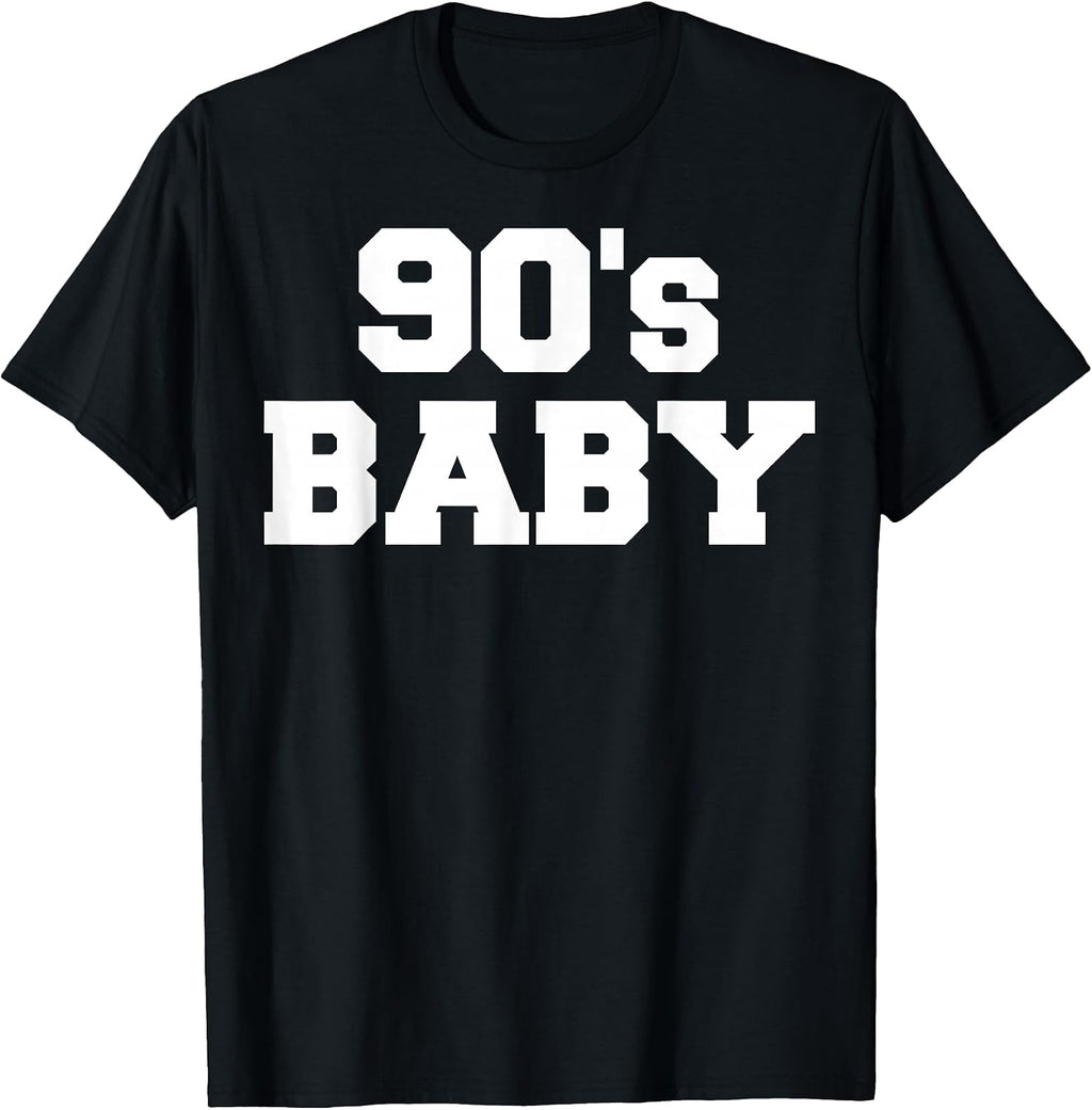 90s baby shirts