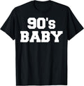 90s baby shirts