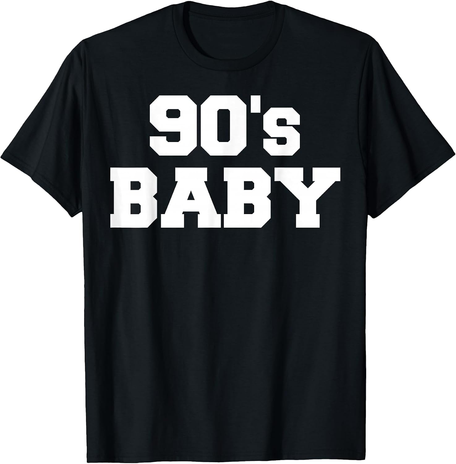 90s baby shirts