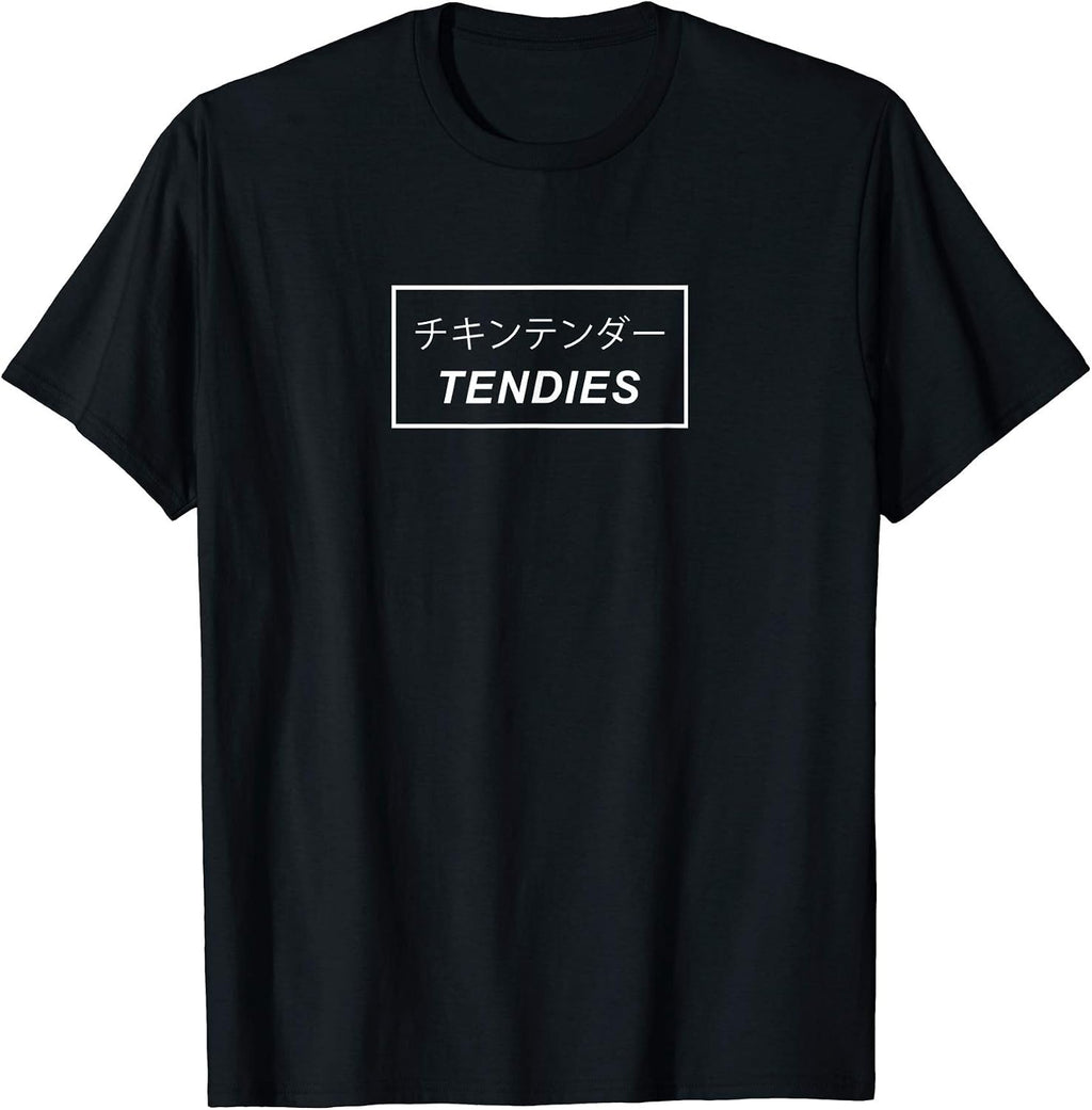 Japanese Aesthetic Meme Clothing
