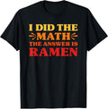 I Love Ramen Apparel Company