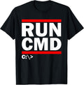 Admins Programmers Run CMD