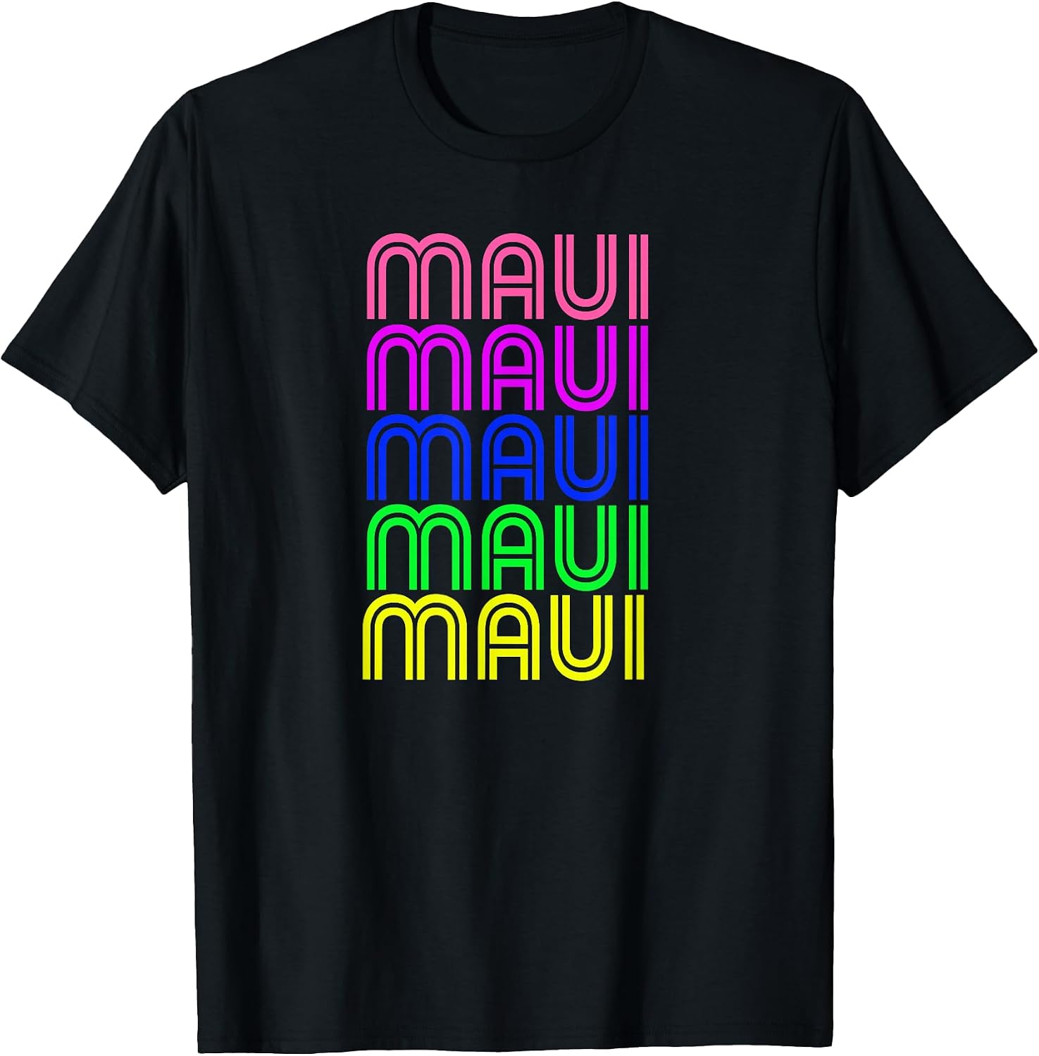 Maui Hawaii Souvenir Merch