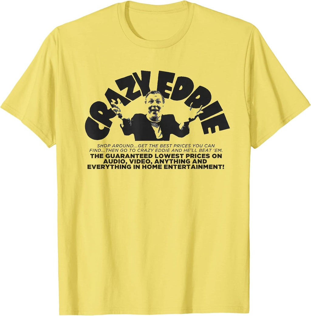 Crazy Eddie's Department Store Retro