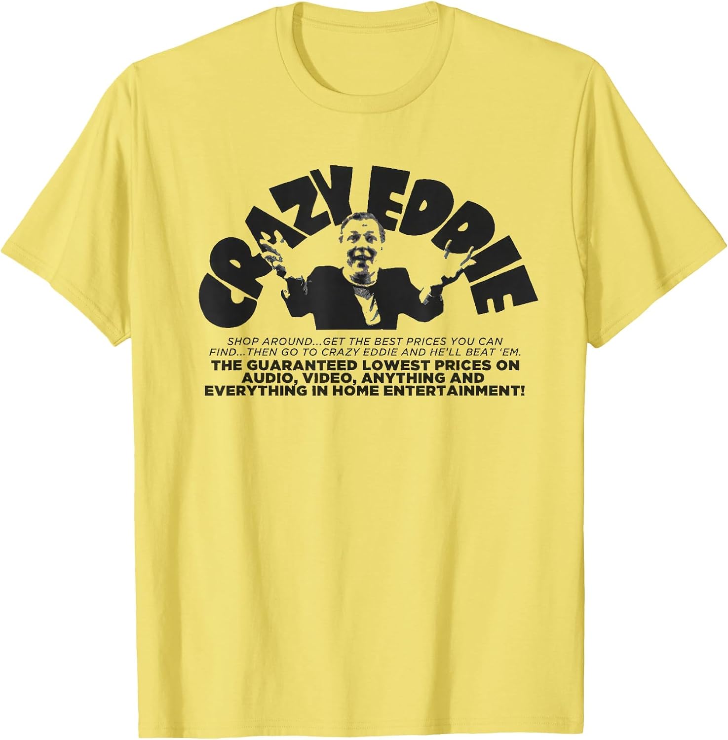 Crazy Eddie's Department Store Retro