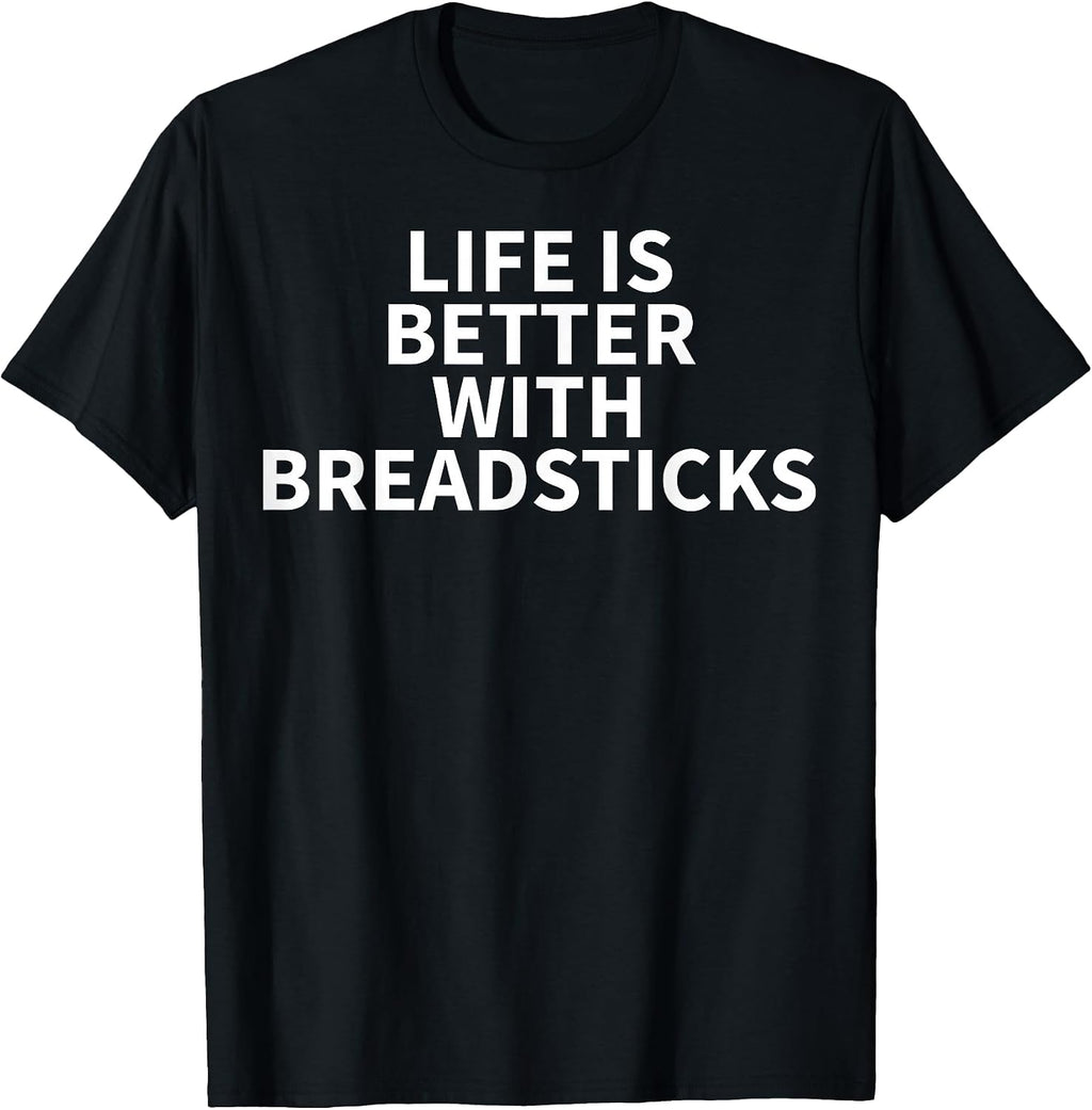 Cool Breadstick Humor Quote Merch