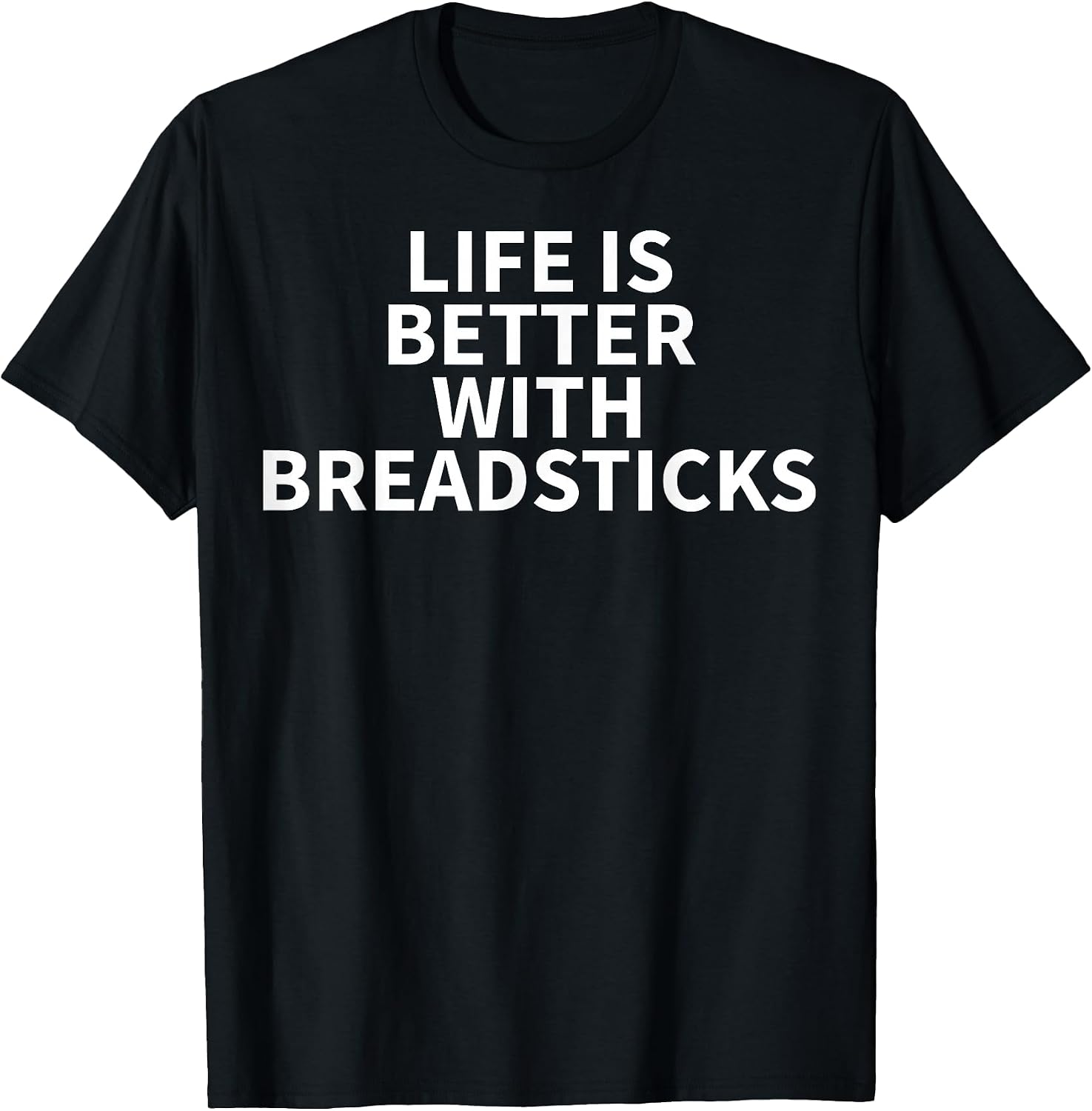 Cool Breadstick Humor Quote Merch