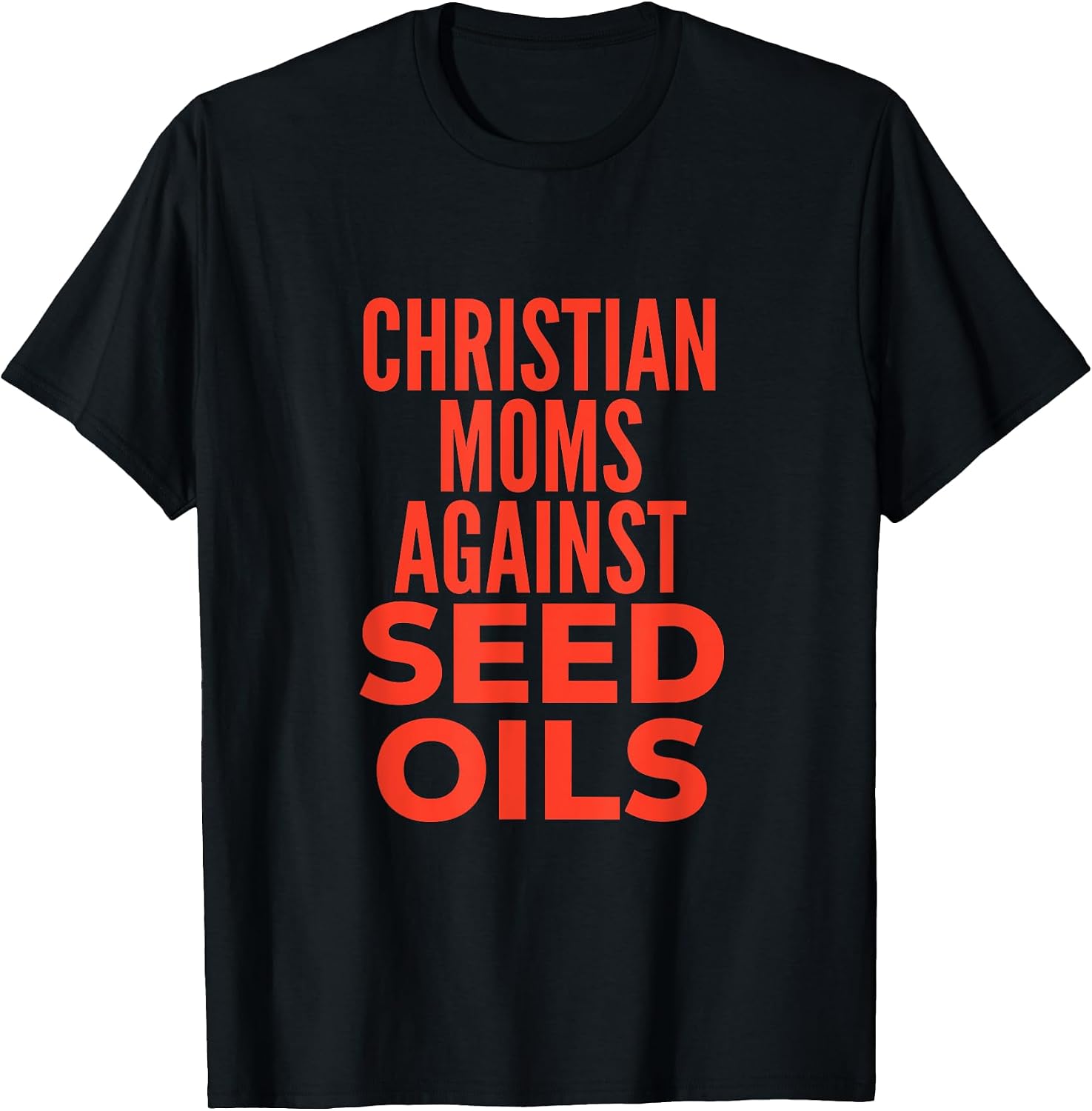 Seed Oil Merch