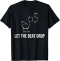 Dj merch for science humor geeks