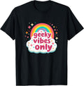 NERD GEEK NERDY GEEKY OUTFIT NOVELTY MERCH