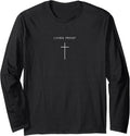 Minimalist Christian Apparel Jesus Merch Gifts