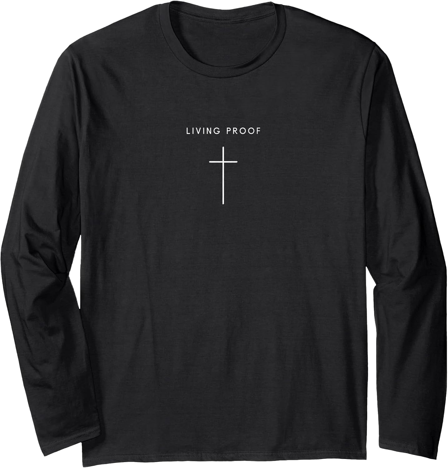 Minimalist Christian Apparel Jesus Merch Gifts