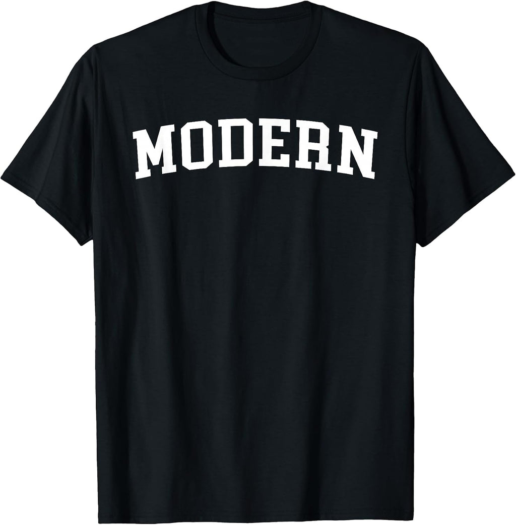 Modern - Styles