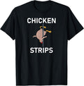 Chicken Strips, Gag Gifts