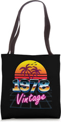 Born 1978 48th Birthday Retro 80's Style