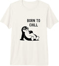 Lazy Penguins