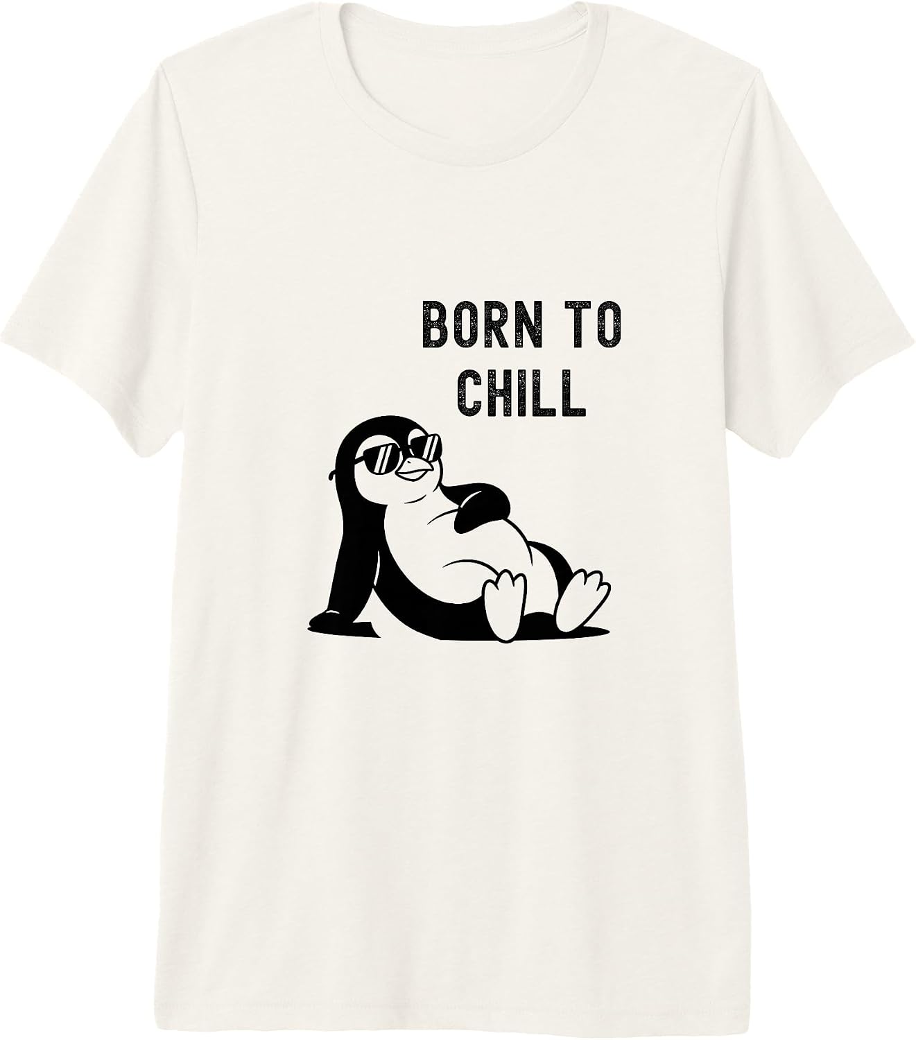 Lazy Penguins