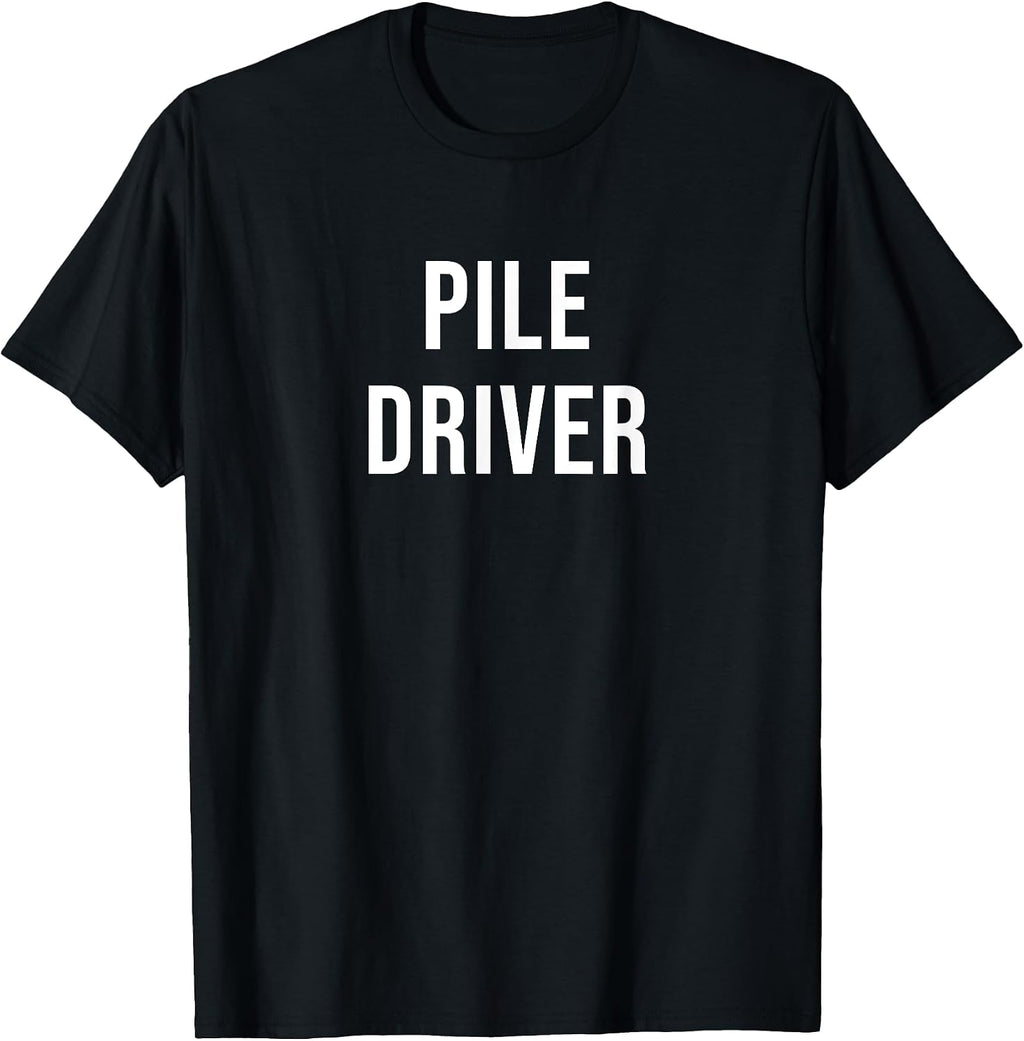 Pile Driver