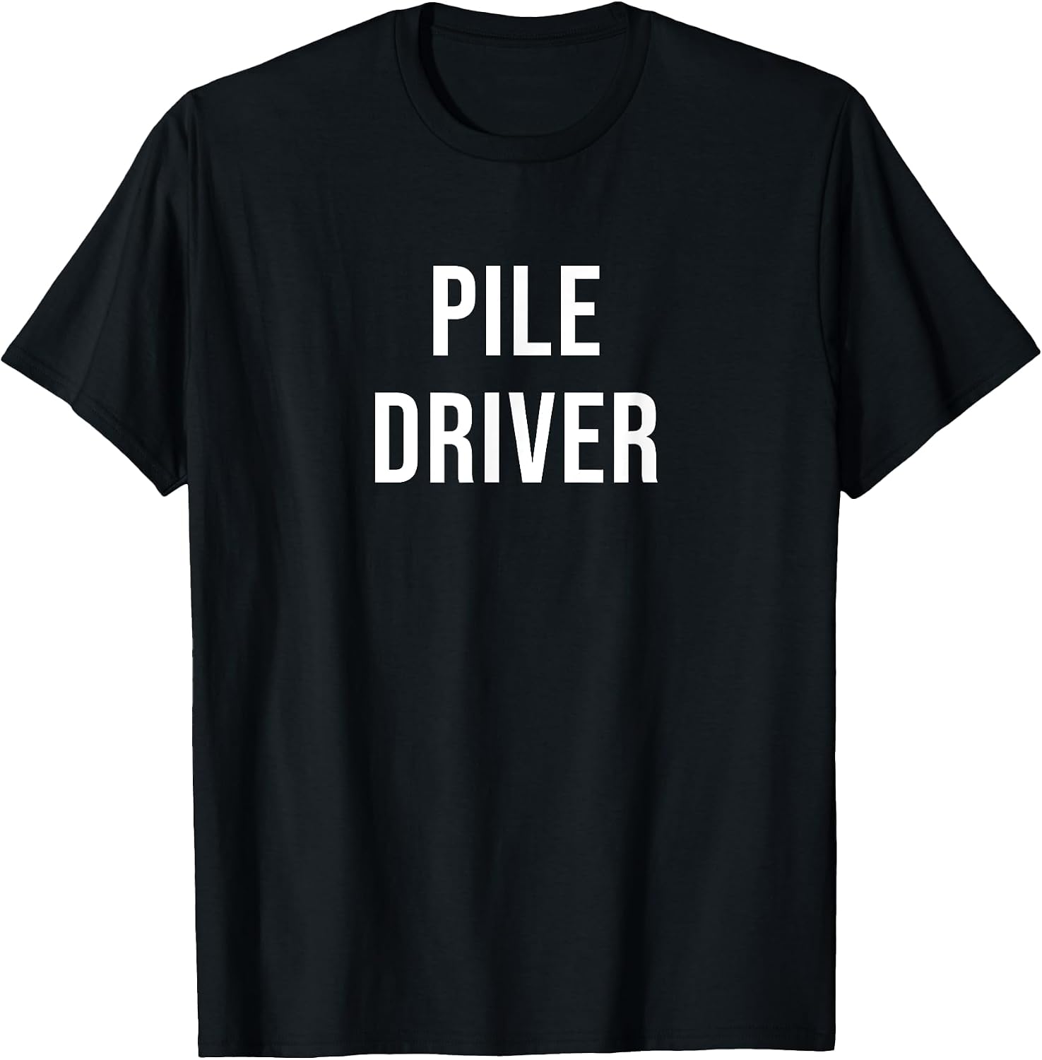 Pile Driver