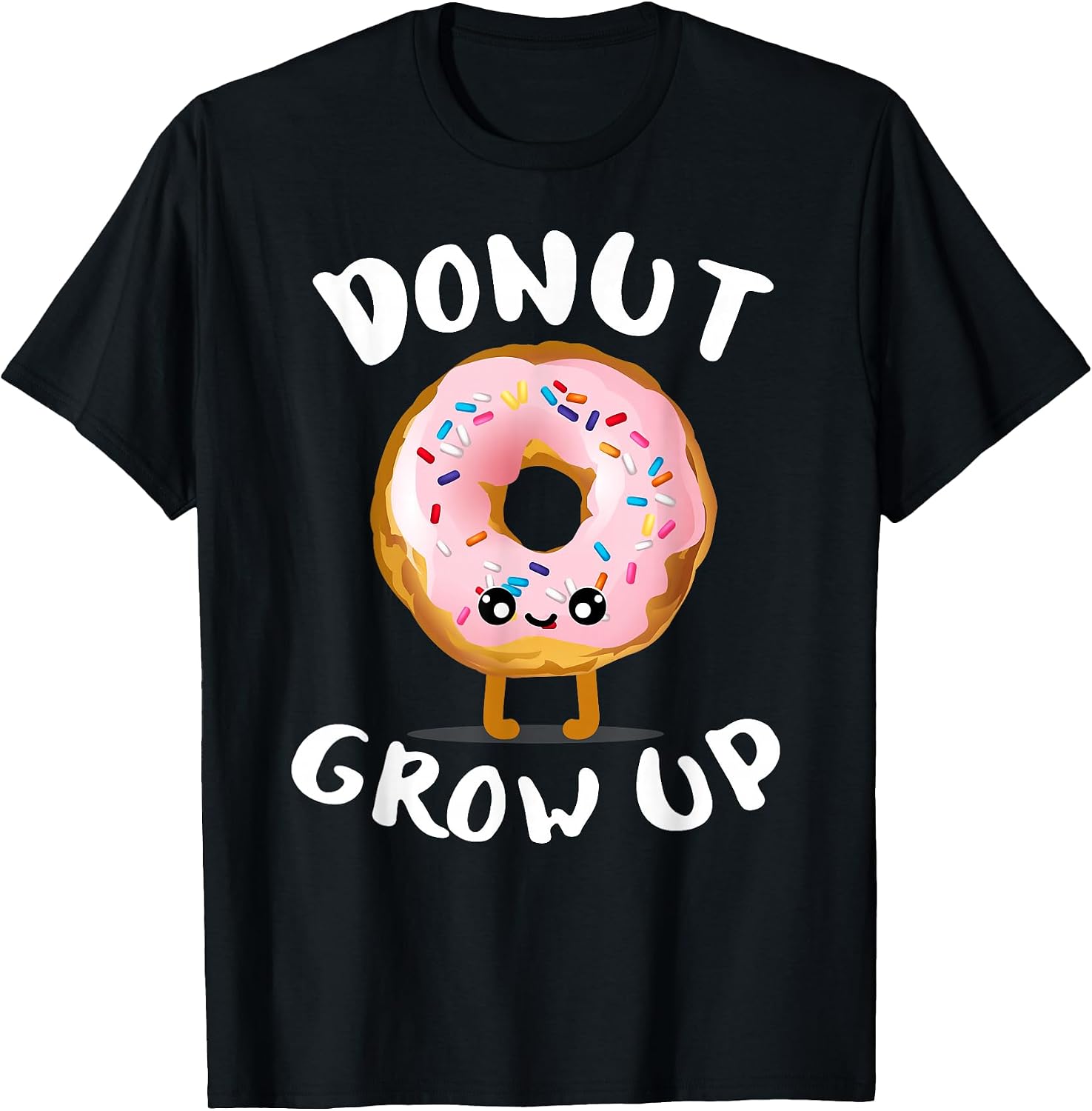 Cute Donut Lover Gift Shirt Co.