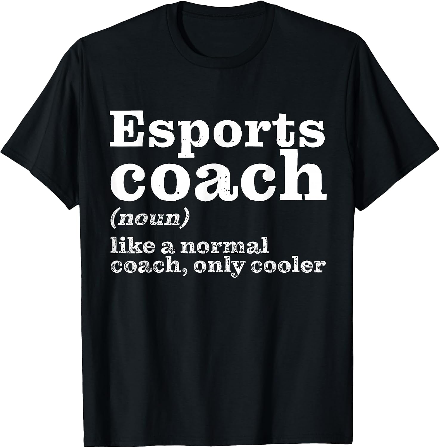 Esports Coach Appear