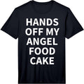 Cool Angel Food Cake Humor Quote Merch