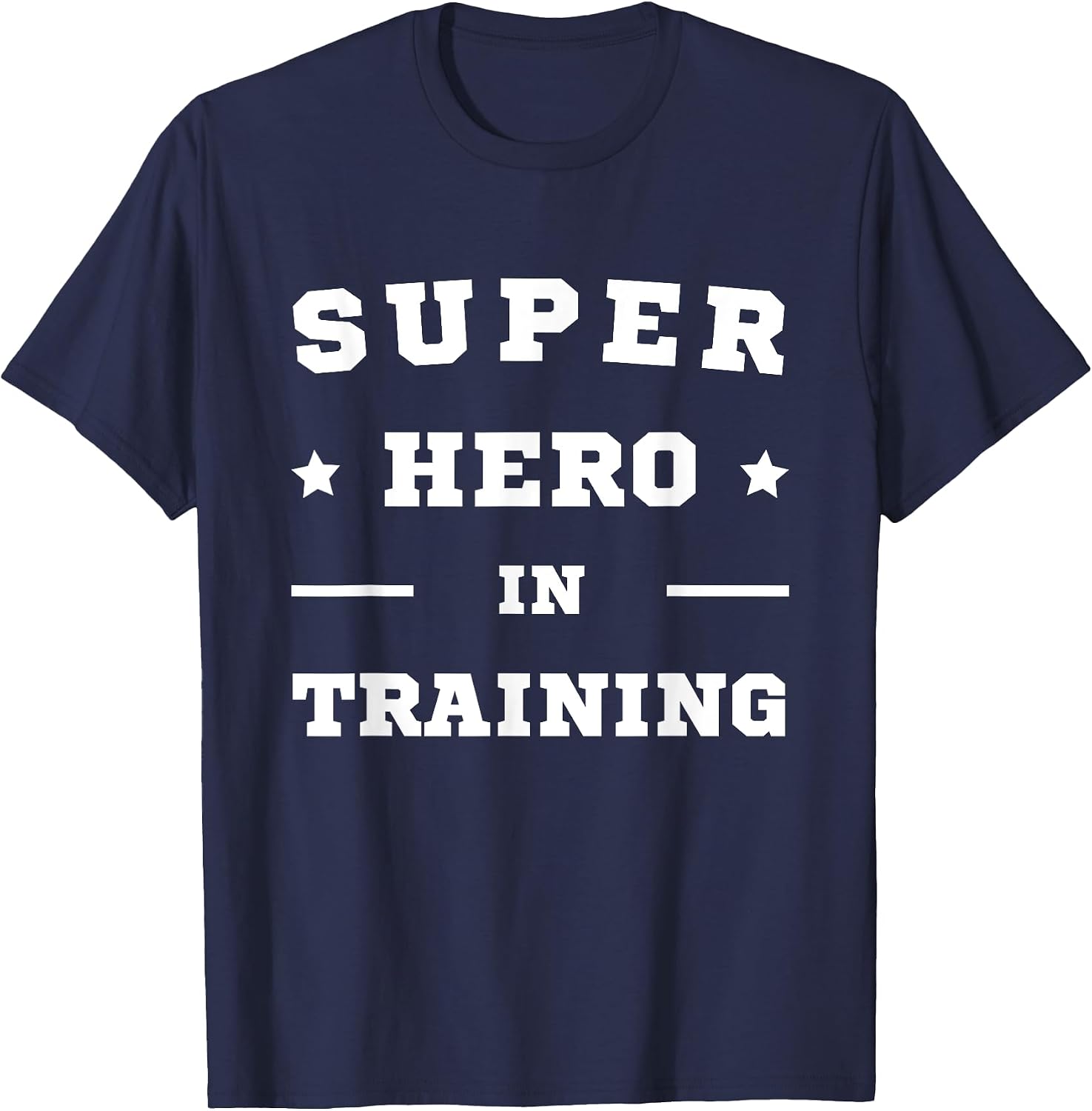 Super Hero Training Funny T-Shirts