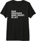 Lazy Lifestyle Takeout Designs