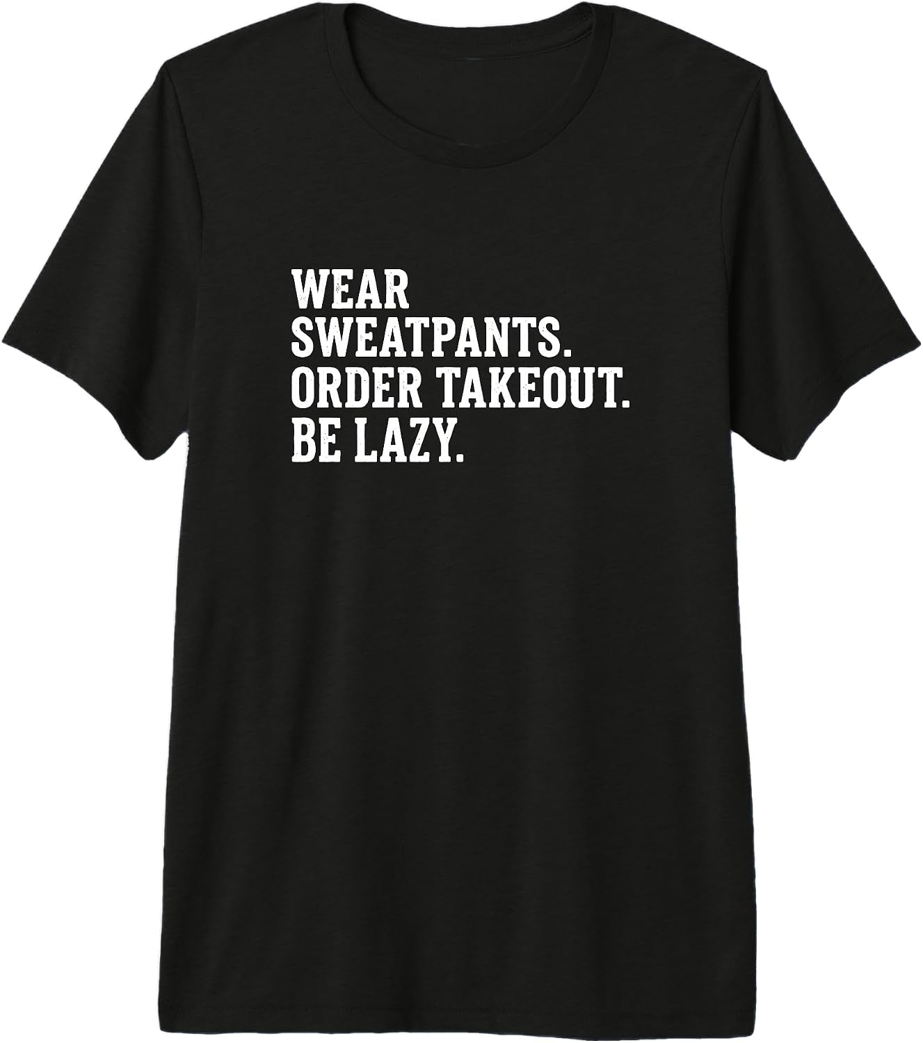 Lazy Lifestyle Takeout Designs