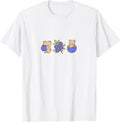 Cute Kawaii Cartoon Tees Girly Girl Aesthetic
