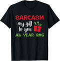 Sarcasm Funny Sarcastic Gift Tees