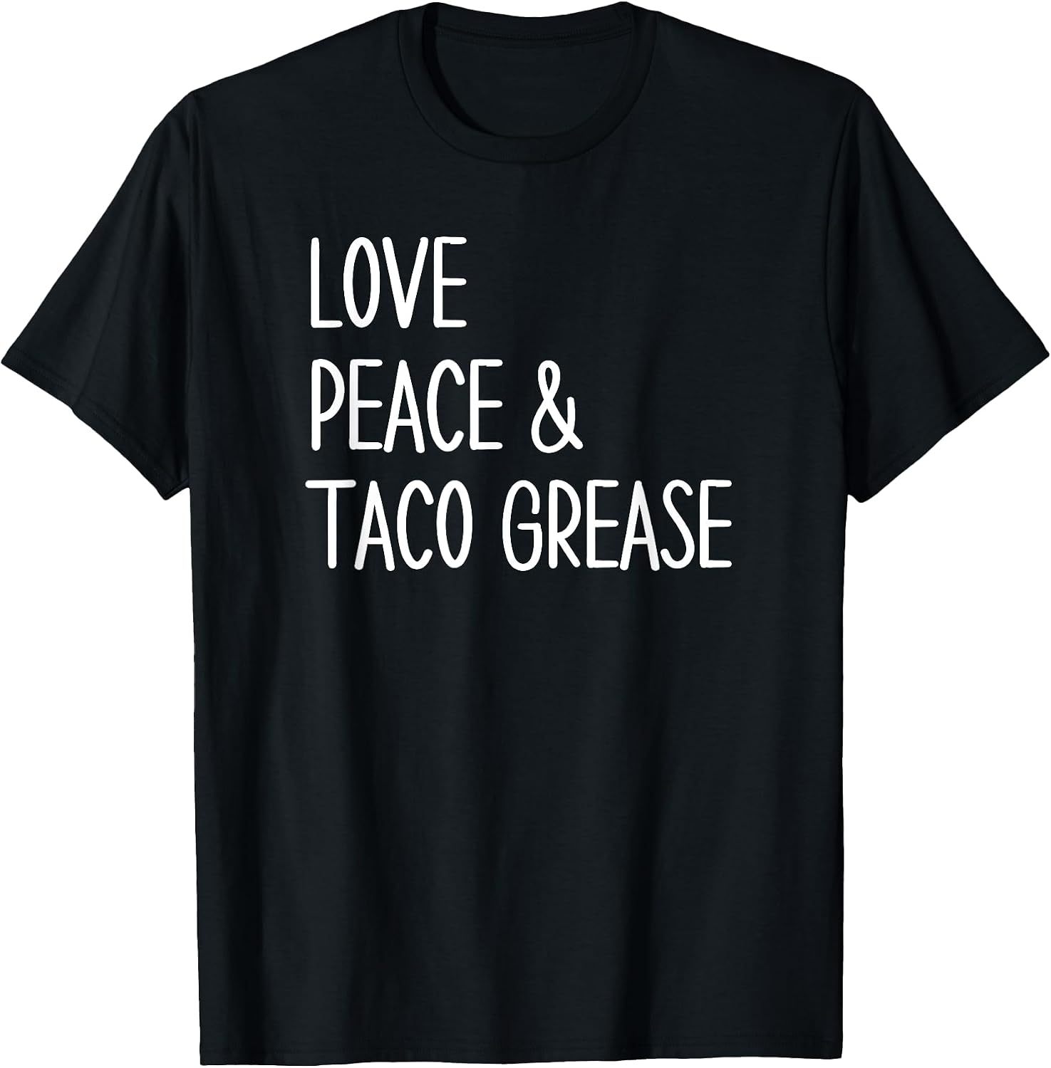 INSPIREMETEES Funny Taco Lovers Sarcastic Quotes