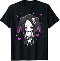 Kawaii Goth Pastel Emo Creepy Cute Bunny Outfits