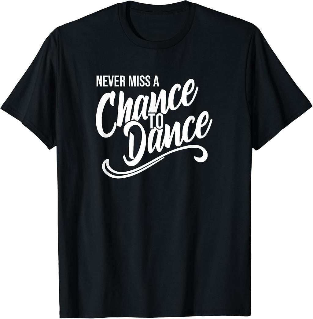 Dancing Novelty Merch