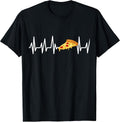 Pizza Tshirt Italian Food Pizzeria Pasta