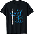 My Watch Has Ended Shirt
