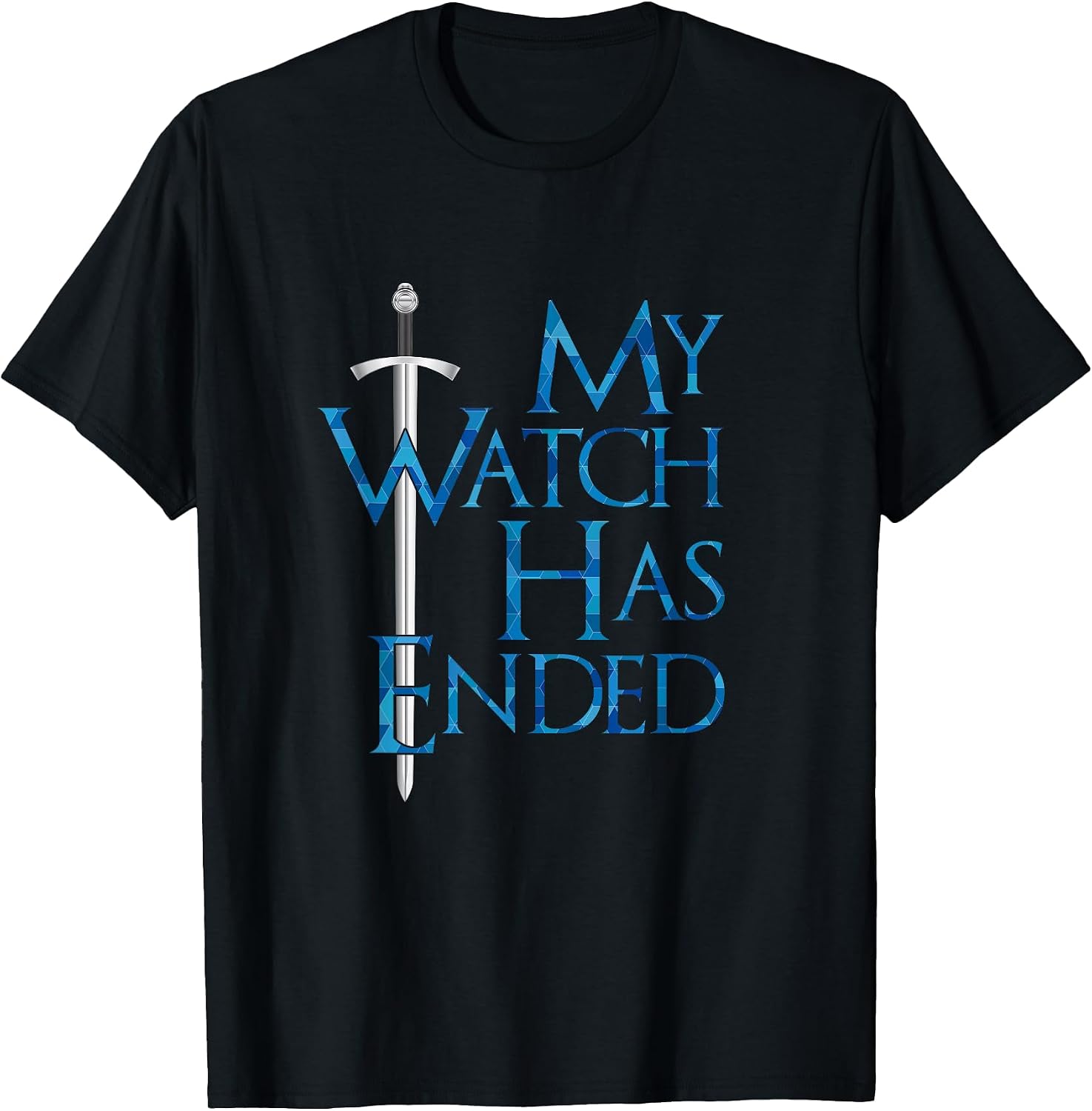 My Watch Has Ended Shirt