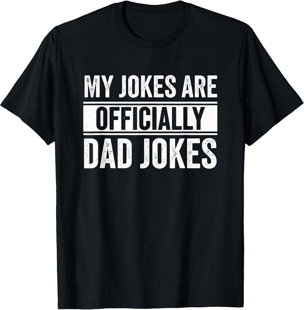 Official Dad Humor