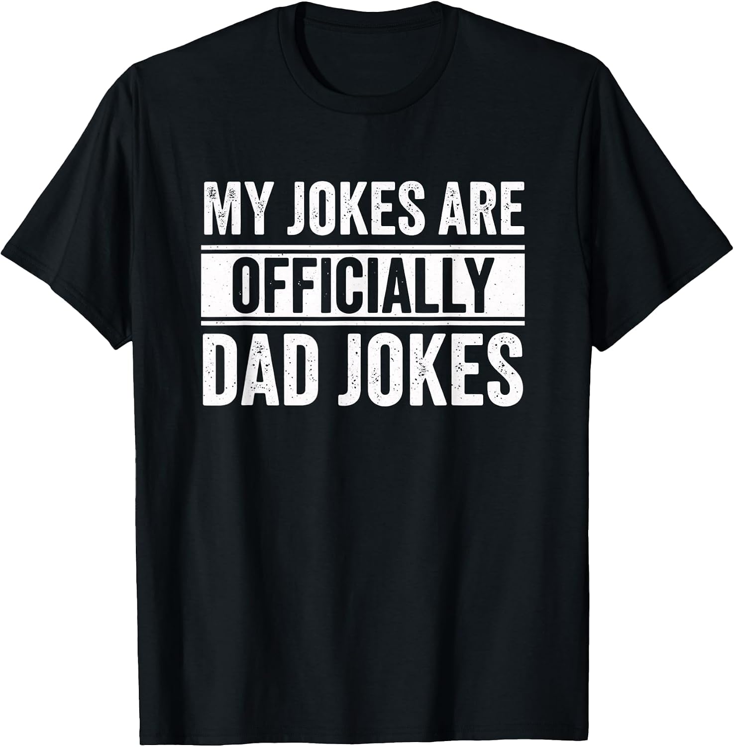 Official Dad Humor