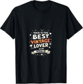 Best Vintage Lover World Retro Style