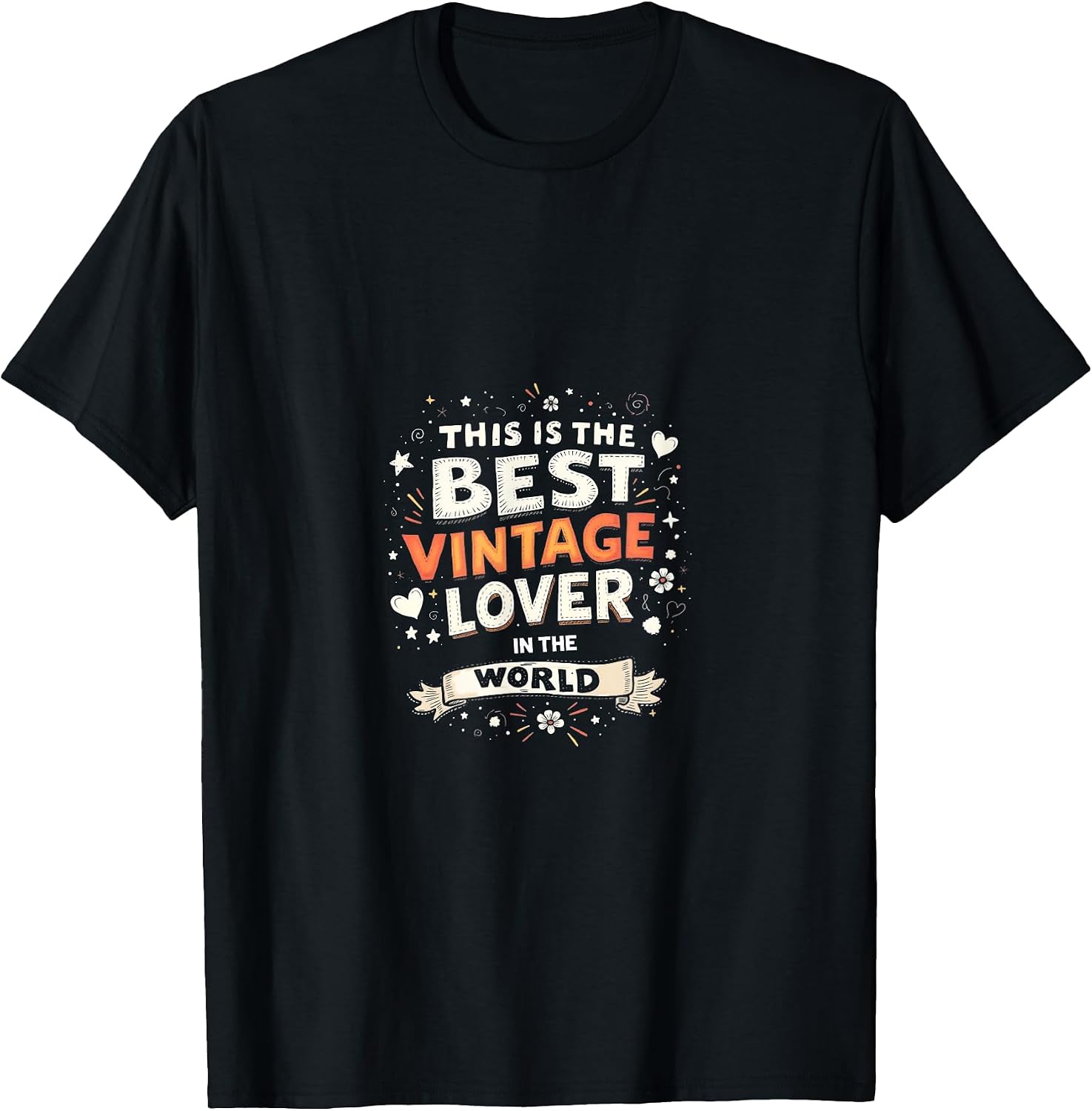 Best Vintage Lover World Retro Style