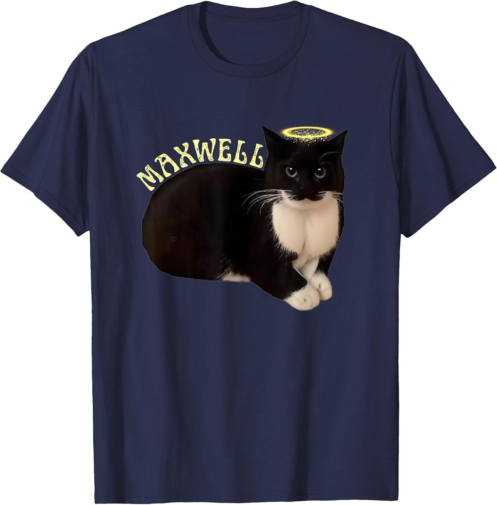 Maxwell Funny Spinning Cat Meme