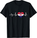 Funny Croatia Merch Women Men Kids
