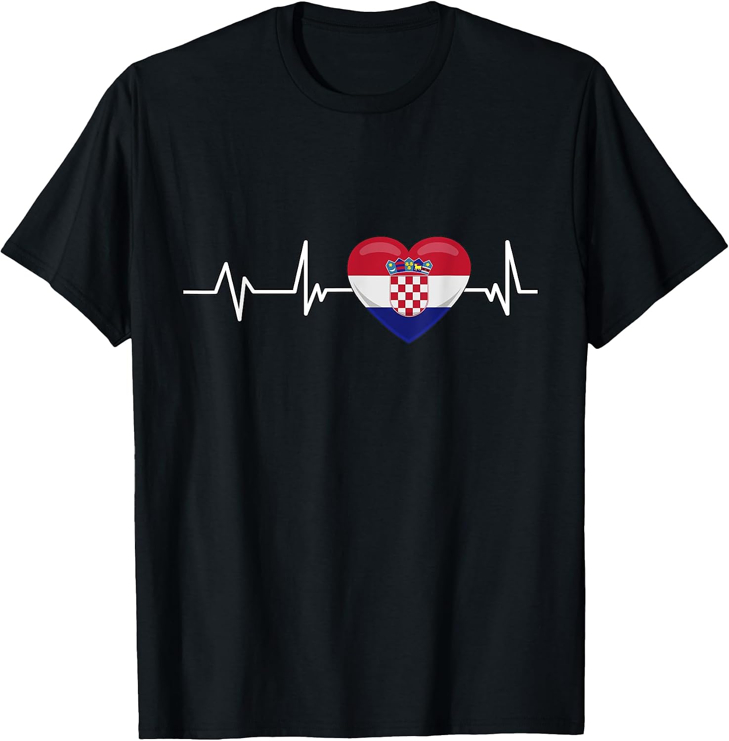 Funny Croatia Merch Women Men Kids