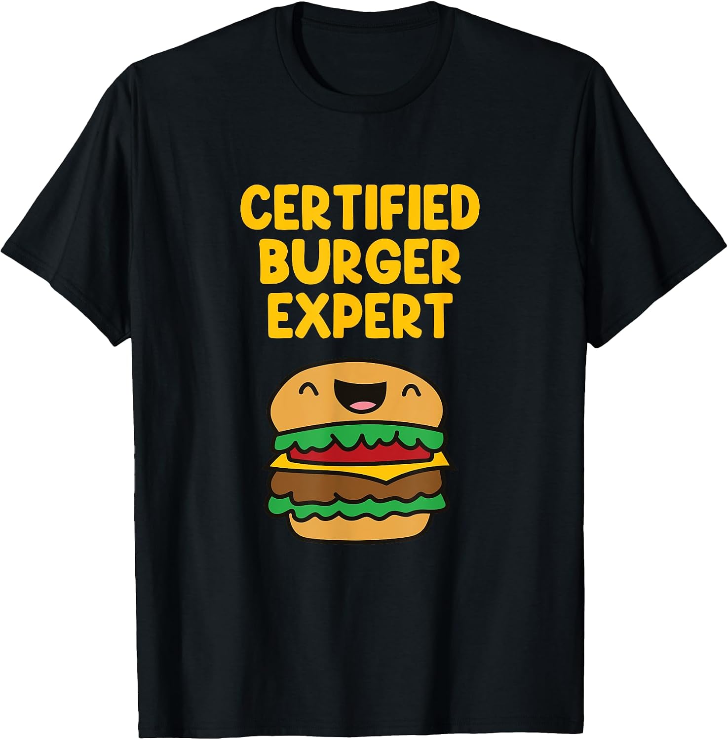 Funny Hamburger Gifts Burger Food Men Women Kids