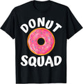 Donut Squad Donut Lover Funny Love Donut Gifts 21
