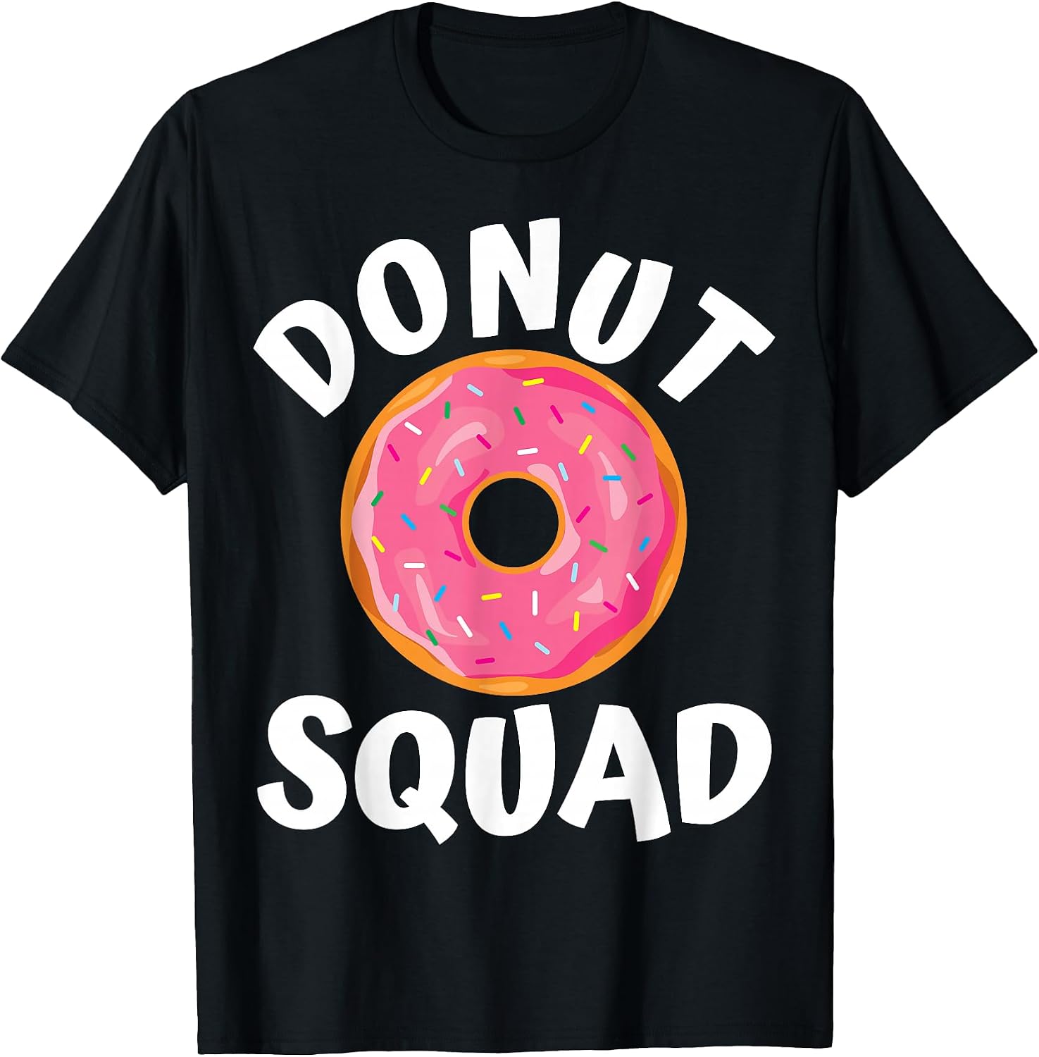 Donut Squad Donut Lover Funny Love Donut Gifts 21