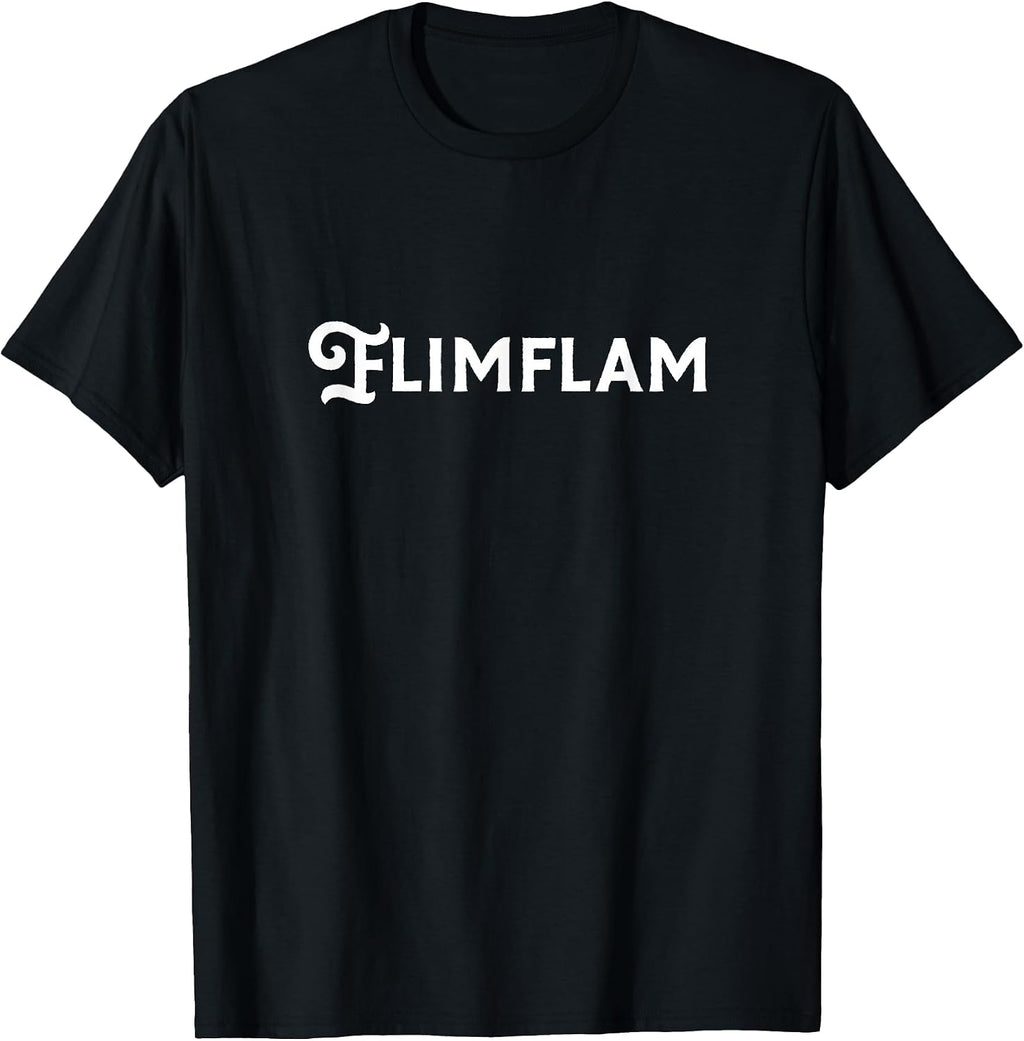 Silly Flim Flam Flimflam Funny Sneaky Liar Stuff