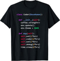 Programmierer, Designer und IT-Geek-T-Shirts
