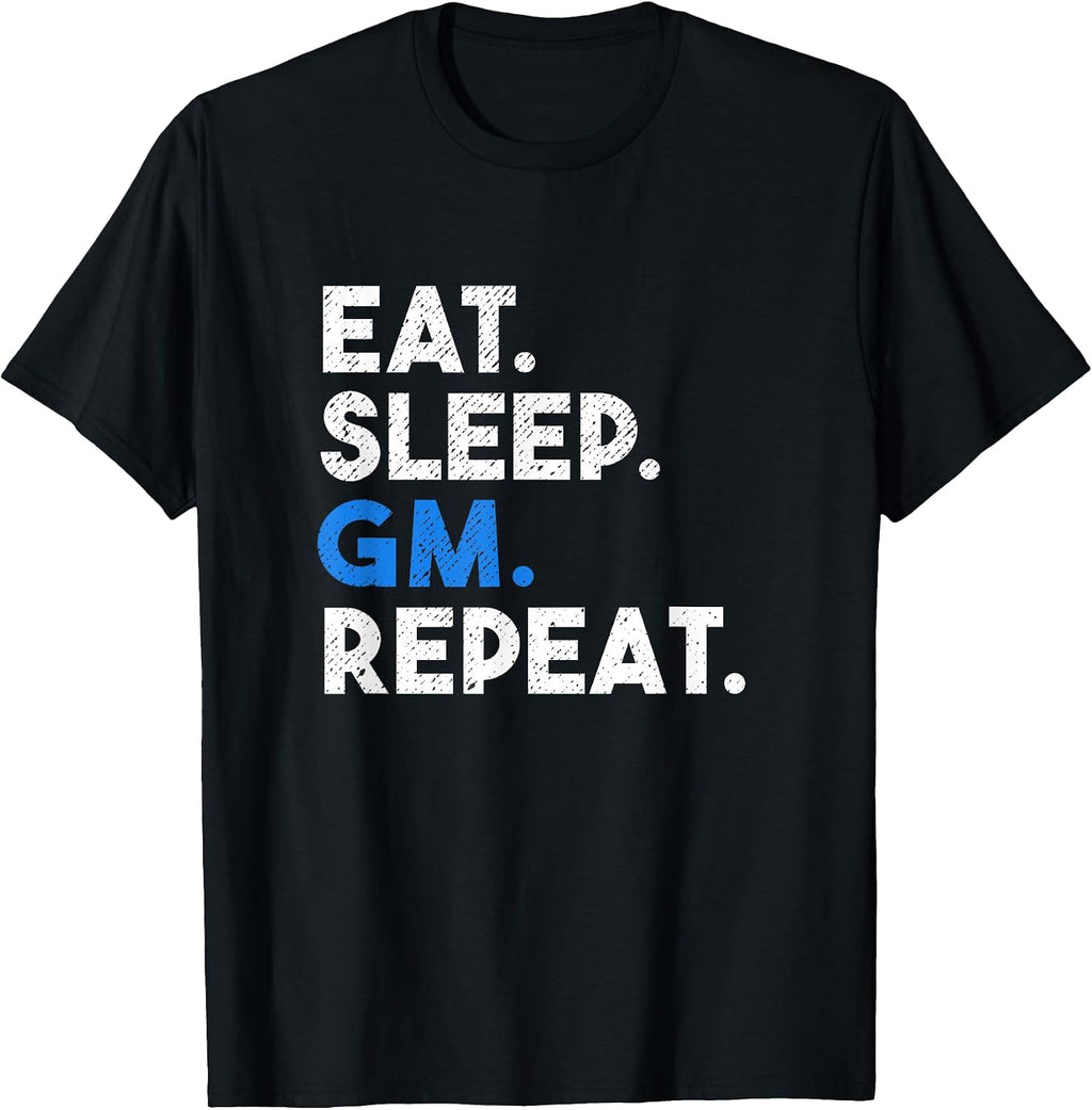 GM MERCH